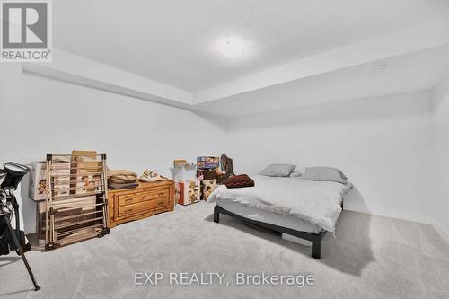 555 Mermaid Crescent, Mississauga, ON - Indoor Photo Showing Bedroom