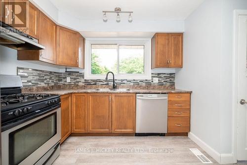 140 Cecelia Street, Pembroke, ON - Indoor Photo Showing Kitchen