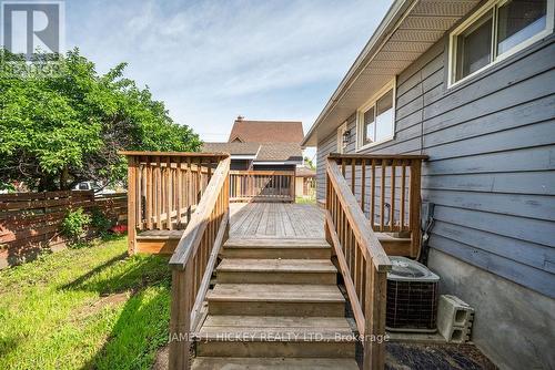 140 Cecelia Street, Pembroke, ON - Outdoor With Deck Patio Veranda With Exterior