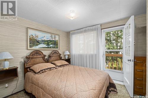 201 Agnes Street, Lakeland Rm No. 521, SK - Indoor Photo Showing Bedroom