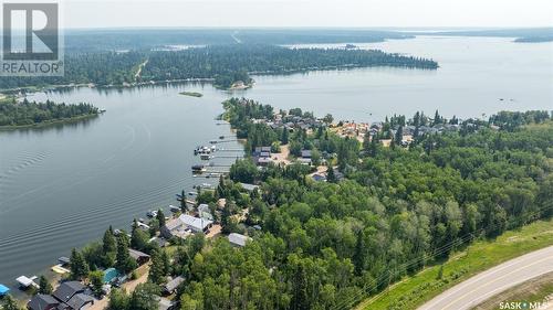 201 Agnes Street, Lakeland Rm No. 521, SK - Outdoor With Body Of Water With View