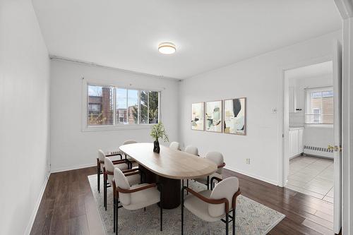 Dining room - 2292 Rue Bourgoin, Montréal (Saint-Laurent), QC - Indoor Photo Showing Dining Room