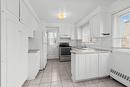 Kitchen - 2292 Rue Bourgoin, Montréal (Saint-Laurent), QC  - Indoor Photo Showing Kitchen 