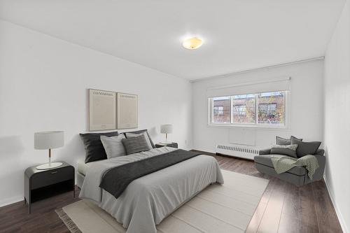 Primary bedroom - 2292 Rue Bourgoin, Montréal (Saint-Laurent), QC - Indoor Photo Showing Bedroom