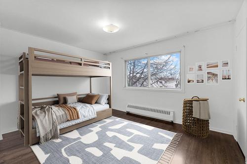 Bedroom - 2292 Rue Bourgoin, Montréal (Saint-Laurent), QC - Indoor Photo Showing Bedroom
