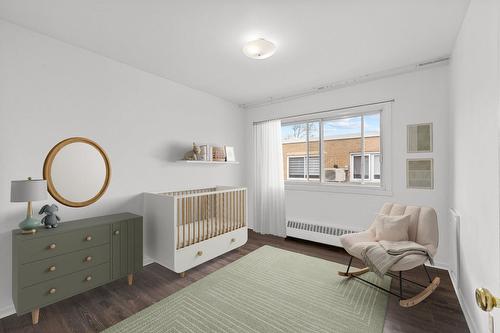 Bedroom - 2292 Rue Bourgoin, Montréal (Saint-Laurent), QC - Indoor Photo Showing Other Room
