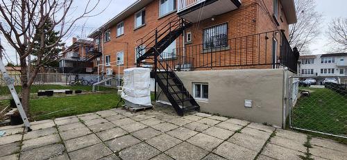Backyard - 6075 Rue Rina-Lasnier, Montréal (Saint-Léonard), QC - Outdoor