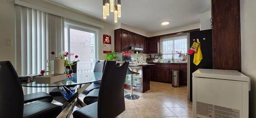 Dining room - 6075 Rue Rina-Lasnier, Montréal (Saint-Léonard), QC - Indoor