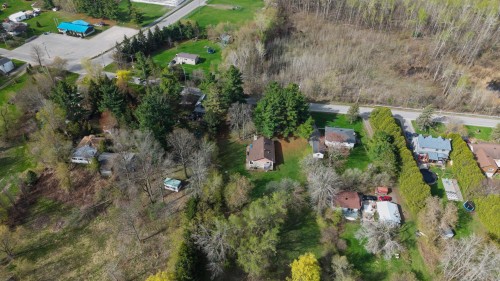 Photo aérienne - 1071 Ch. Ste-Claire, Rivière-Beaudette, QC 