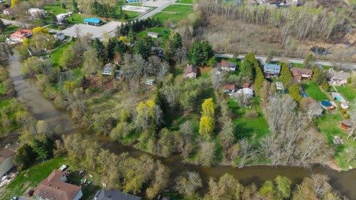 Photo aérienne - 1071 Ch. Ste-Claire, Rivière-Beaudette, QC 