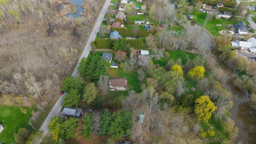 Photo aérienne - 1071 Ch. Ste-Claire, Rivière-Beaudette, QC 