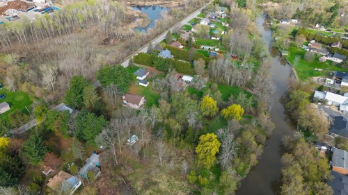Photo aérienne - 1071 Ch. Ste-Claire, Rivière-Beaudette, QC 