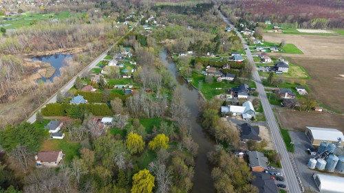 Photo aérienne - 1071 Ch. Ste-Claire, Rivière-Beaudette, QC 