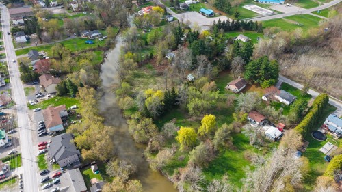 Photo aérienne - 1071 Ch. Ste-Claire, Rivière-Beaudette, QC 