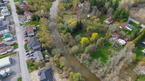Photo aérienne - 1071 Ch. Ste-Claire, Rivière-Beaudette, QC 