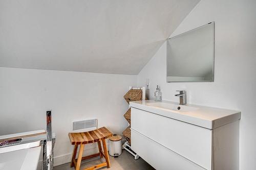 Bathroom - 366 Ch. Du Lac-Millette, Saint-Sauveur, QC - Indoor