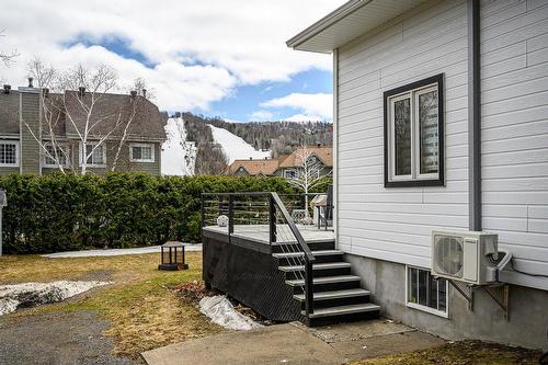 Back facade - 366 Ch. Du Lac-Millette, Saint-Sauveur, QC - Outdoor With Exterior