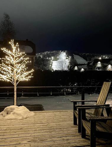 View - 366 Ch. Du Lac-Millette, Saint-Sauveur, QC - Outdoor