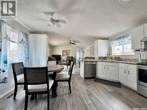 317 Riedel Avenue E, Langenburg, SK - Indoor