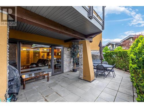 580 Sarsons Road Unit# 117, Kelowna, BC - Outdoor With Deck Patio Veranda