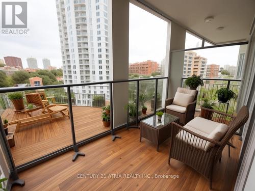 810 - 251 Jarvis Street, Toronto, ON - Outdoor With Exterior