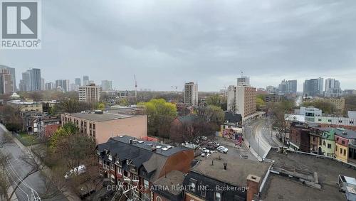 810 - 251 Jarvis Street, Toronto, ON - Outdoor With View
