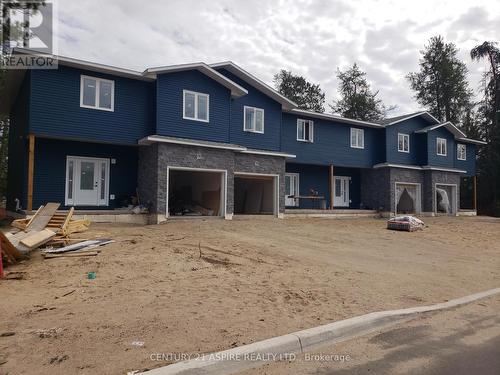 94B Frontenac Crescent, Deep River, ON - Outdoor With Facade