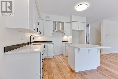 94C Frontenac Crescent, Deep River, ON - Indoor Photo Showing Kitchen With Upgraded Kitchen