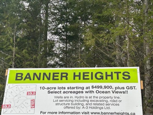 Lot 6 Clark Rd, Sooke, BC 