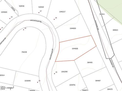 Lot 124 Macarthur Drive, Sherwood, PE 