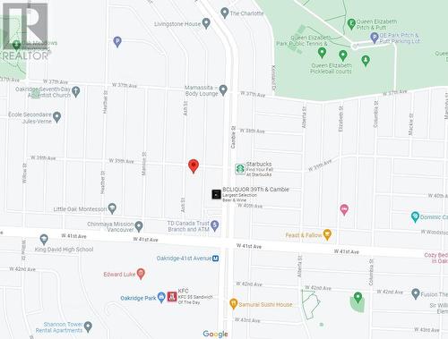 5514 Ash Street, Vancouver, BC 