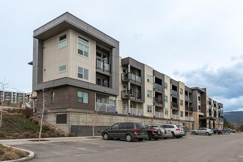 110-655 Academy Way, Kelowna, BC - Outdoor With Facade