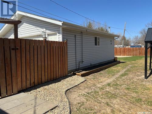 220 Elm Street, Porcupine Plain, SK - Outdoor With Exterior