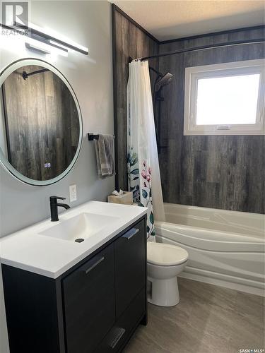 220 Elm Street, Porcupine Plain, SK - Indoor Photo Showing Bathroom