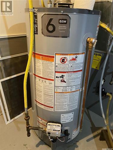 220 Elm Street, Porcupine Plain, SK - Indoor Photo Showing Basement