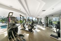 Exercise room - 