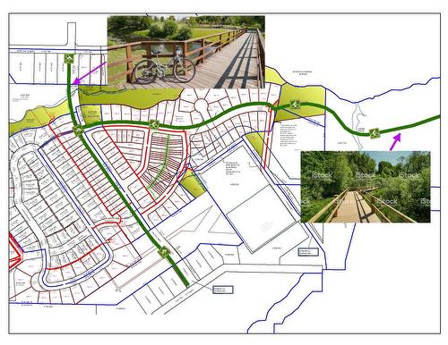 Drawing (sketch) - 138 Rue Des Parulines, Val-D'Or, QC 