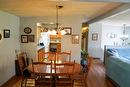 6681 26 Mile Frontage Road, Clinton, BC  - Indoor Photo Showing Dining Room 