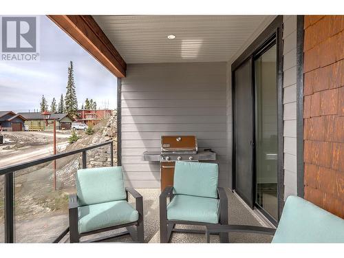 9834 Cathedral Drive, Silver Star, BC - Outdoor With Exterior