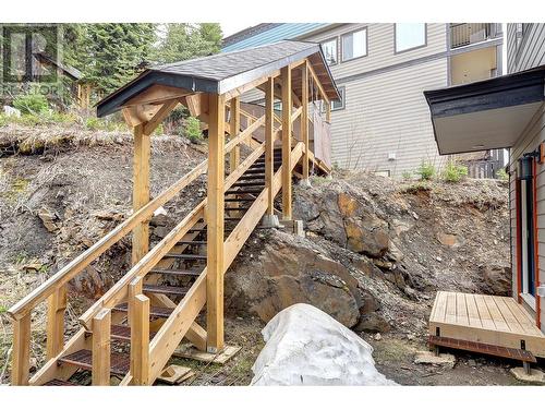 9834 Cathedral Drive, Silver Star, BC - Outdoor