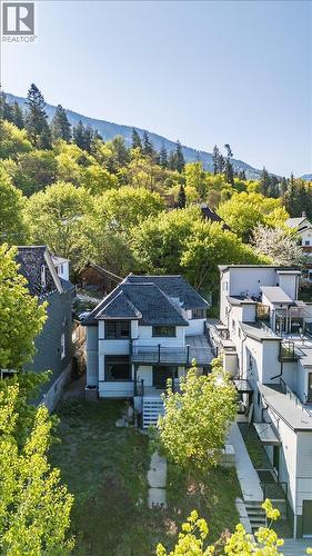 922 Front Street, Nelson, BC - Outdoor With View