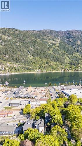 922 Front Street, Nelson, BC - Outdoor With Body Of Water With View
