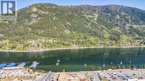 922 Front Street, Nelson, BC - Outdoor With Body Of Water With View