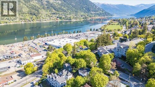 922 Front Street, Nelson, BC - Outdoor With Body Of Water With View
