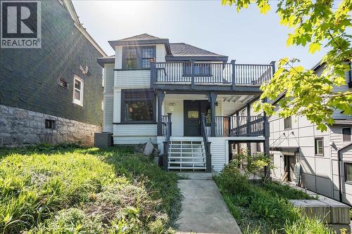 922 Front Street, Nelson, BC - Outdoor