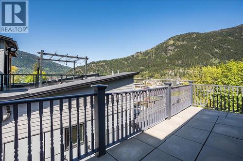 922 Front Street, Nelson, BC - Outdoor