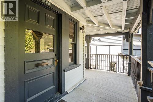 922 Front Street, Nelson, BC - Outdoor With Exterior