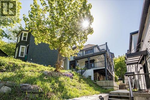 922 Front Street, Nelson, BC - Outdoor
