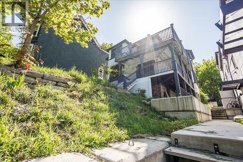 922 Front Street, Nelson, BC - Outdoor