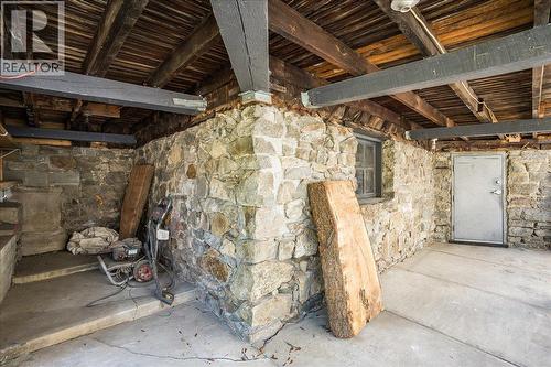 922 Front Street, Nelson, BC - Indoor Photo Showing Basement